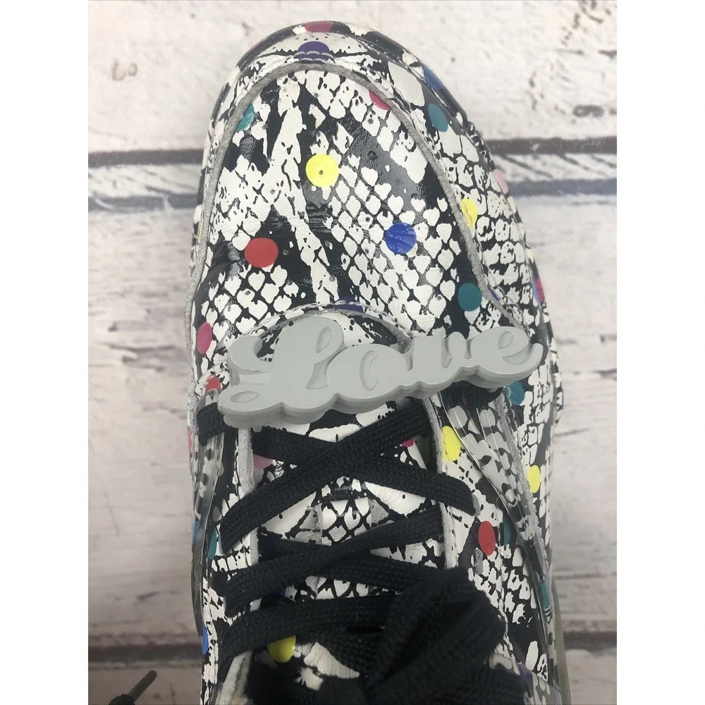 Size 8 - Reebok Melody Ehsani x Pump Omni Lite Multicolor